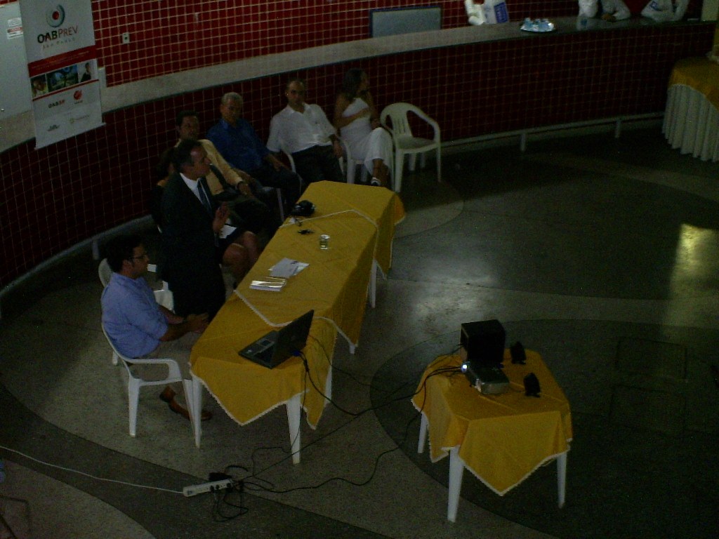 Coquetel OAB - Foto 28